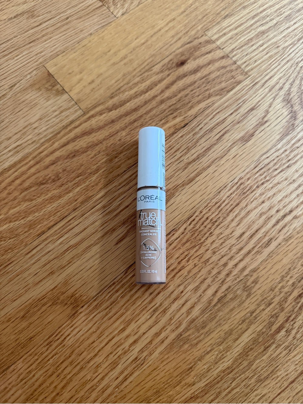 L’Oréal true match radiant serum concealer W6 medium